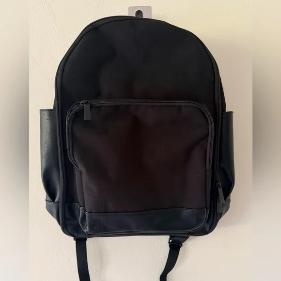 BEIS THE TRAVEL BACKPACK IN BLACK - Picture 5 of 9
